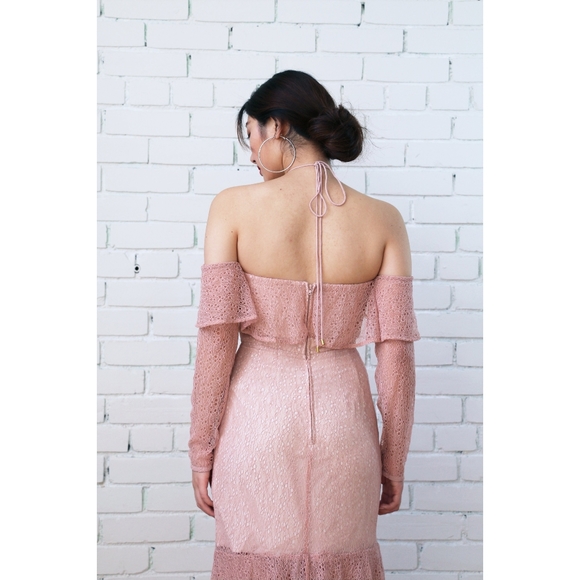 Keepsake | Off-the-shoulder Dress - Picture 3 of 4